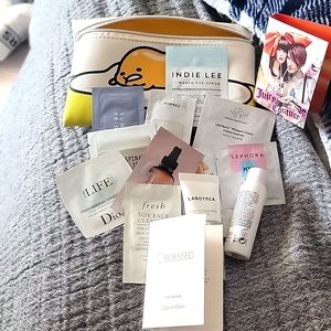 Make up case bundle